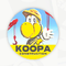 A sticker in Mario Kart World