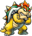 Bowser (Mario's arch-enemy is back man I love this guy)