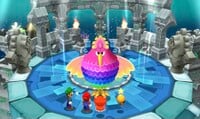 The Zeekeeper agrees to help in Mario & Luigi: Dream Team