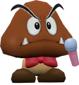 Goomba (from Control Shtick)