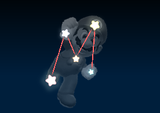 Mario's constellation in the game Mario Party 9.