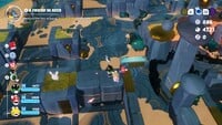 A Cooldown Clock in Melodic Gardens