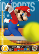 mario superstars amiibo cards