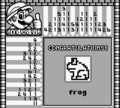 Puzzle from Mario's Picross