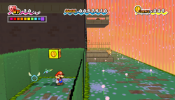 Merlee's Mansion - Super Mario Wiki, the Mario encyclopedia