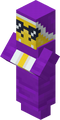 Illusioner (Purple Magikoopa) (Unused mob, not available in-game)