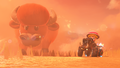 Image for "Dry Dry Desert (Mario Kart: Double Dash!!)" from Mario Kart World on Nintendo Music
