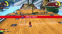 Thumbnail for "Break Point" from Mario Tennis Aces used for Nintendo Music