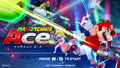 Image for the Japanese version of "Title Screen" from Mario Tennis Aces on Nintendo Music