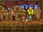 Thumbnail for "Event Battle 1" from Paper Mario: The Thousand-Year Door used for Nintendo Music.