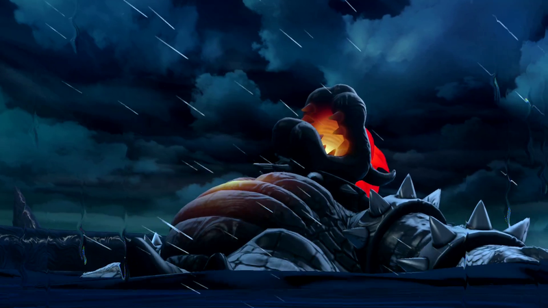 File:NM SM3DW+BF Fury Bowser Defeated.png