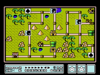 NM SMB3 World 2 Map Desert Land.png