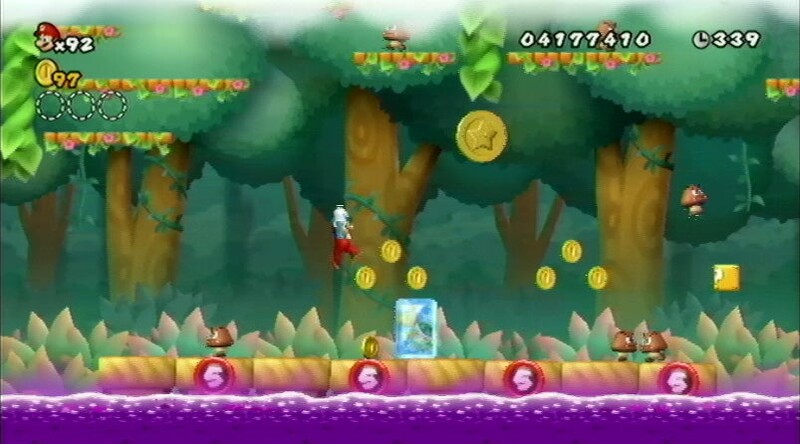 File:NSMBW W5-4 1st Star Coin.jpg