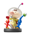 A Super Smash Bros. amiibo