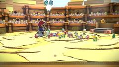 The Golden Coliseum