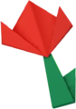 A tulip