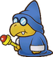 A Blue Magikoopa