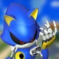 Picture of Metal Sonic from Mario & Sonic at the Rio 2016 Olympic Games Characters Quiz