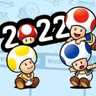 Thumbnail of the Mushroom Kingdom 2022 Calendar Creator application