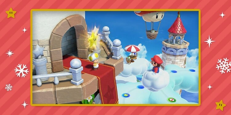 Third image from the Which Mario Game Is Perfect for You? quiz.