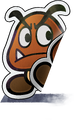 Paper Goomba (character)