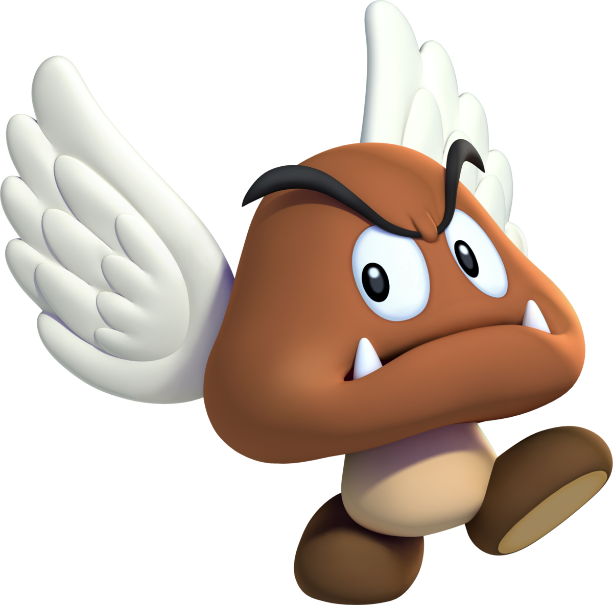 GOOMBA - MARIO BROS