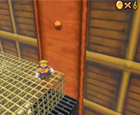 Timed Jumps on Moving Bars from Super Mario 64 DS