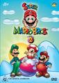 Volume 2 cover of The Adventures of Super Mario Bros. 3