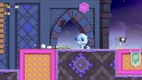 The first 10-flower coin in Expert Badge Challenge Invisibility I in Super Mario Bros. Wonder