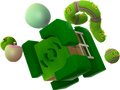 Artwork from Super Mario Galaxy + Super Mario Galaxy 2