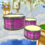In-game screenshot of drums in Super Mario Galaxy 2.