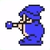 Magikoopa icon in Super Mario Maker 2 (Super Mario Bros. 3 style)