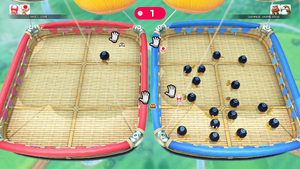 Bob-omb Toss