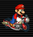 Mario's Sneakster/Nitrocycle