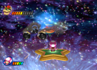 Superstar Showdown from Mario Party 8