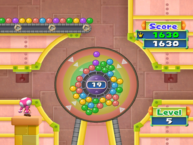 Bubble Original game - Level 21 to 30 