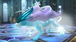 Suicune in Super Smash Bros. for Wii U