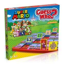 Guess Who? Super Mario