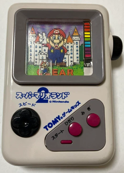 Super Mario Land 2 - 6 Golden Coins