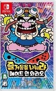 Korean box art