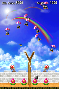 New Super Mario Bros. DS - All Minigames 