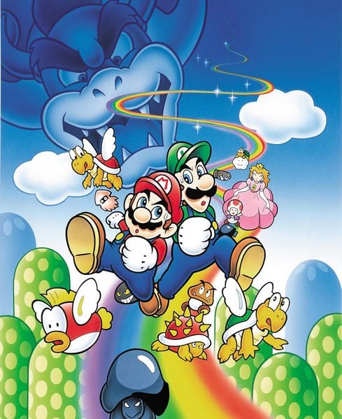 File:Box art - Super Mario Bros Deluxe.jpg