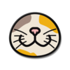 The icon for the Cluck-A-Pop prize "Cat Disguise".