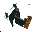 DS Airship Fortress