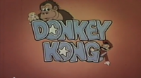 Saturday Supercade Donkey Kong season 2