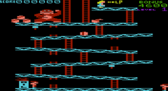 Gallery:Donkey Kong (game) - Super Mario Wiki, the Mario encyclopedia