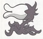 Artwork of a Dōryī from Donkey Kong