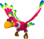 In-Game Model of Fluzzard