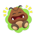 Goomba "Yes!"