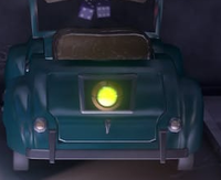 A Strobe Switch in the Garage